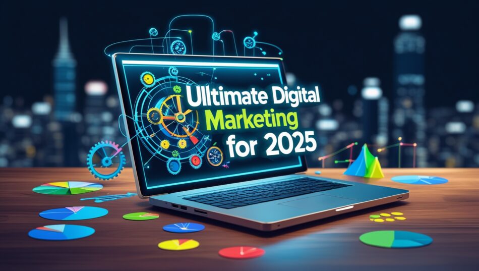 The Ultimate Digital Marketing Guide for 2025
