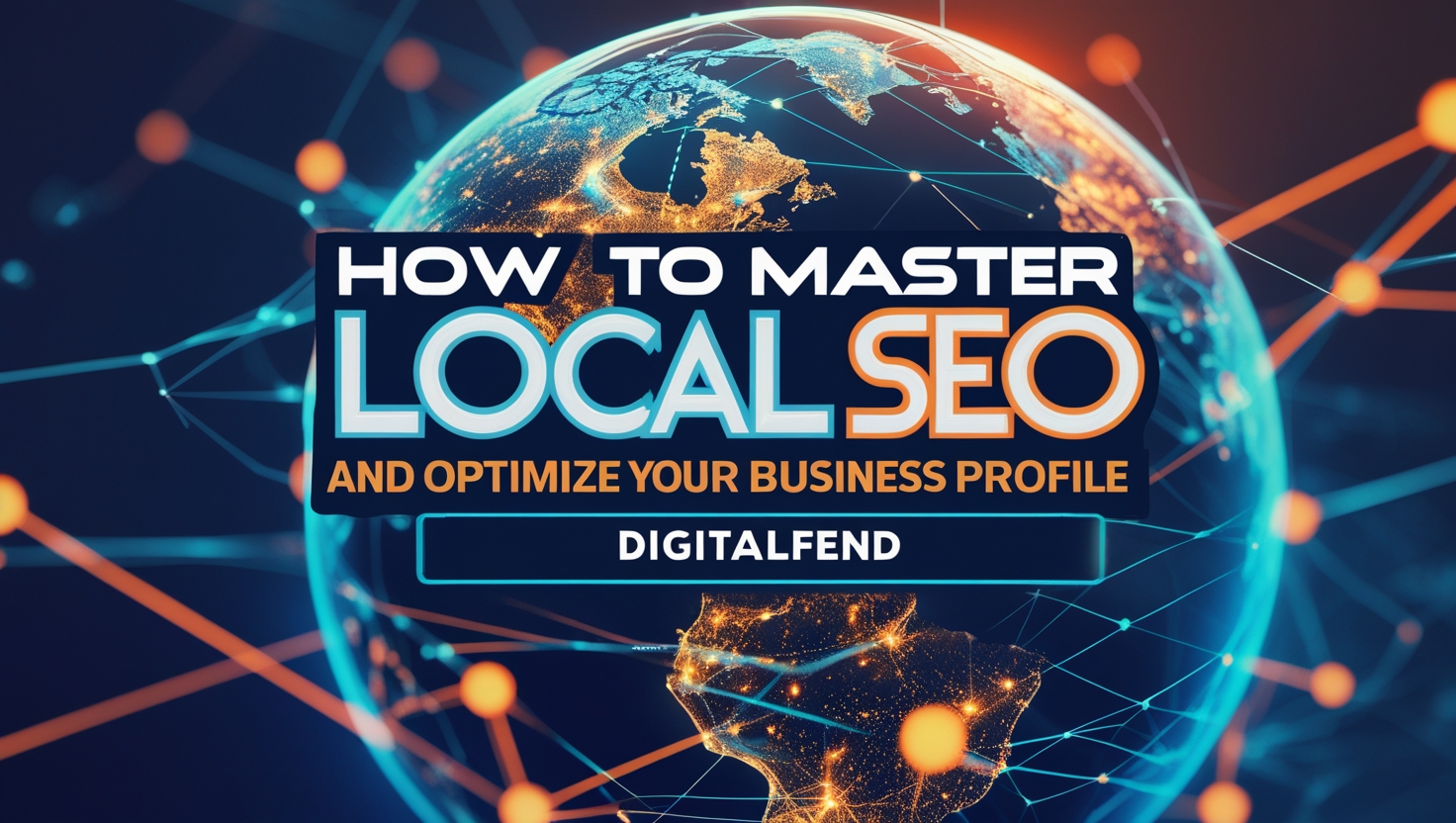 How to Master Local SEO and Optimize Your Google Business Profile